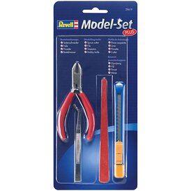 Revell Model-Set Plus Bastelwerkzeuge
