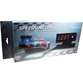 FT Slottechnik Speedometer fr Carrera Digital 124 /...