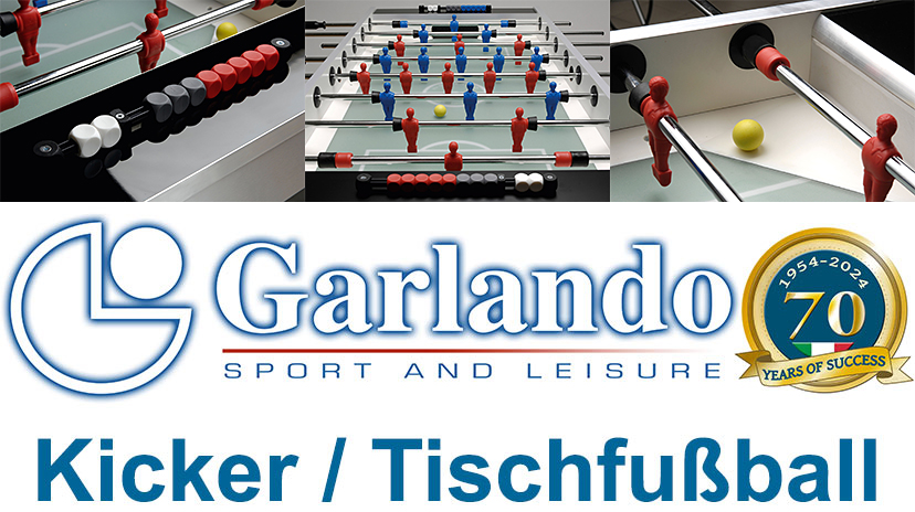 Garlando Tischkicker