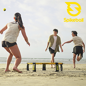 Spikeball Roundnet-System