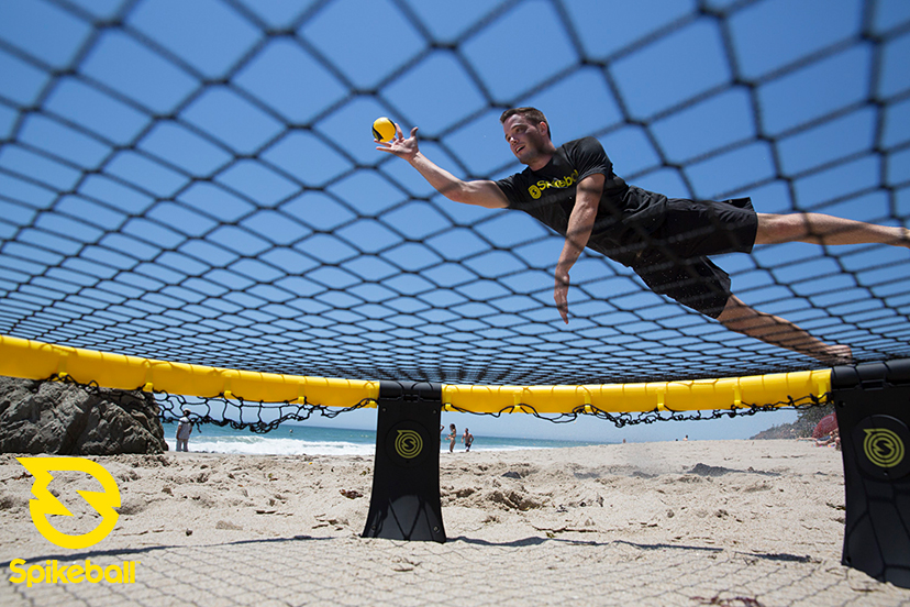Spikeball Roundnet-System