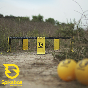 Spikeball Roundnet-System