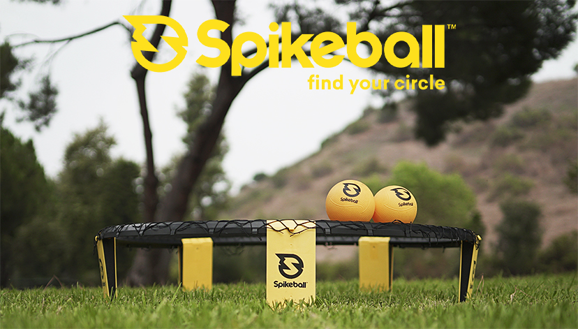 Spikeball Roundnet-System