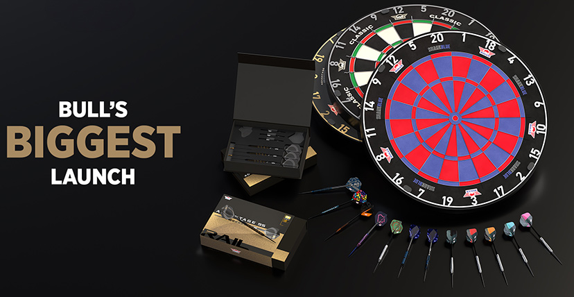 Dart Bulls