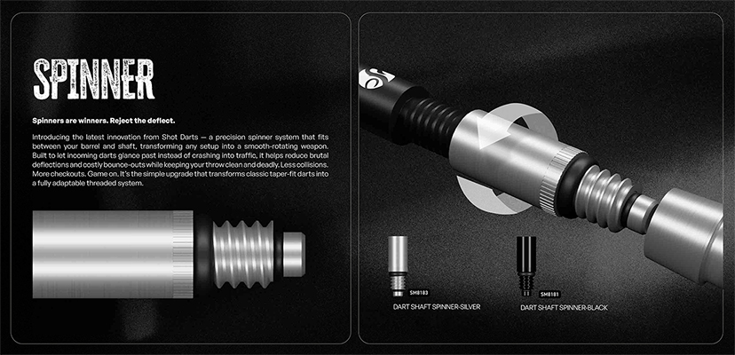 Dart Shot Darts