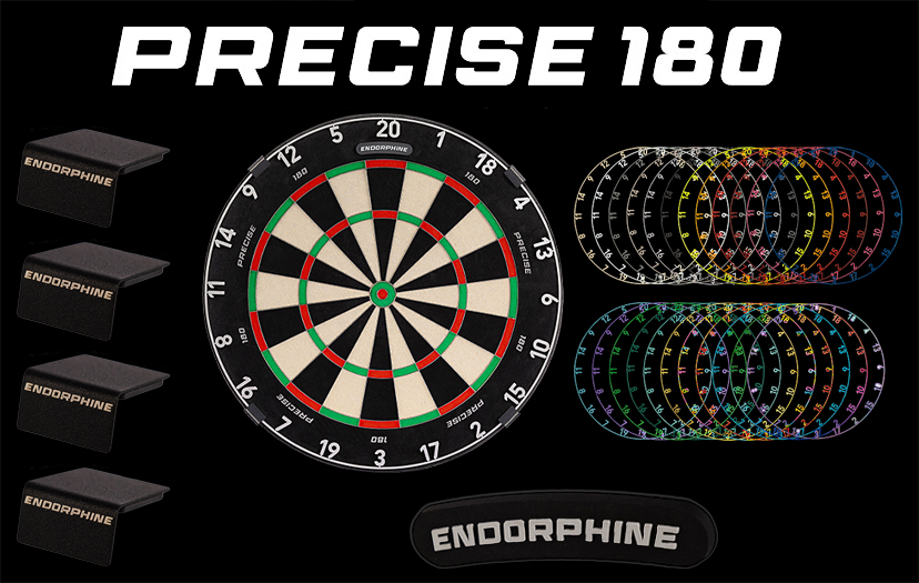 Dart Precise180
