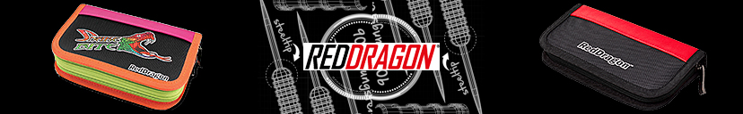 Dart Red Dragon