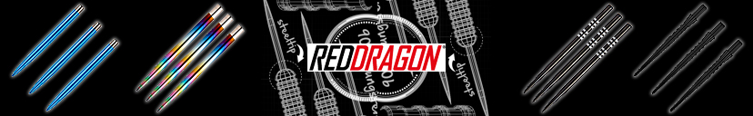 Dart Red Dragon