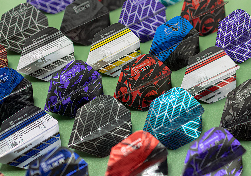 Dart Harrows