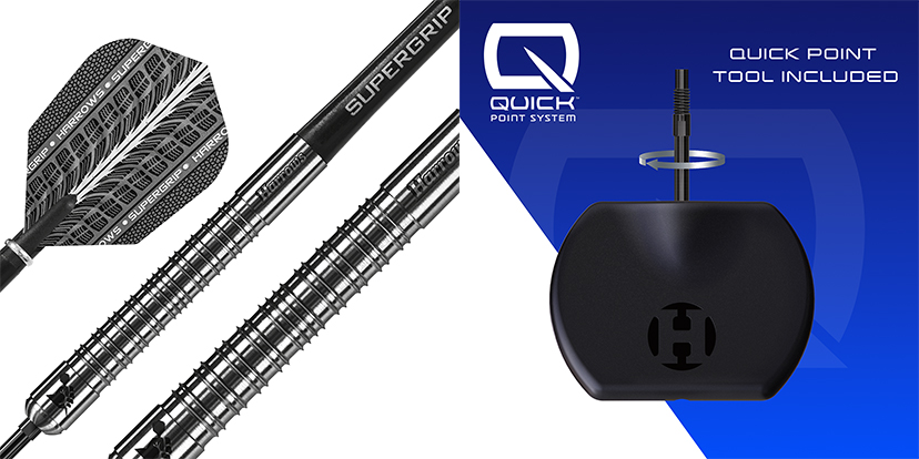 Dart Harrows