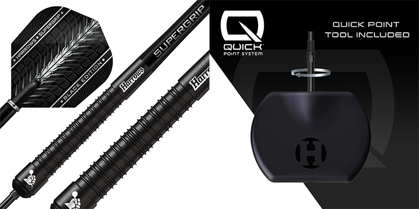Dart Harrows