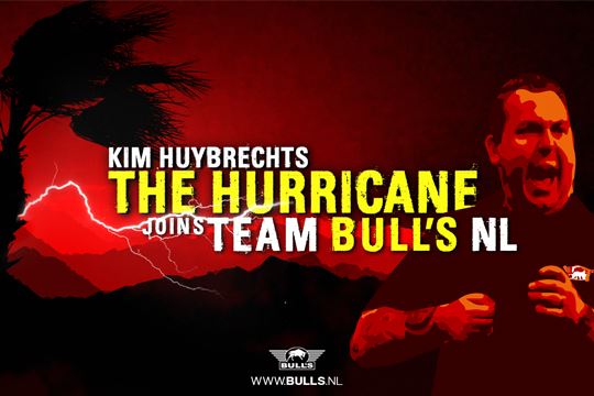 Dart Spieler Kim Huybrechts Bulls NL