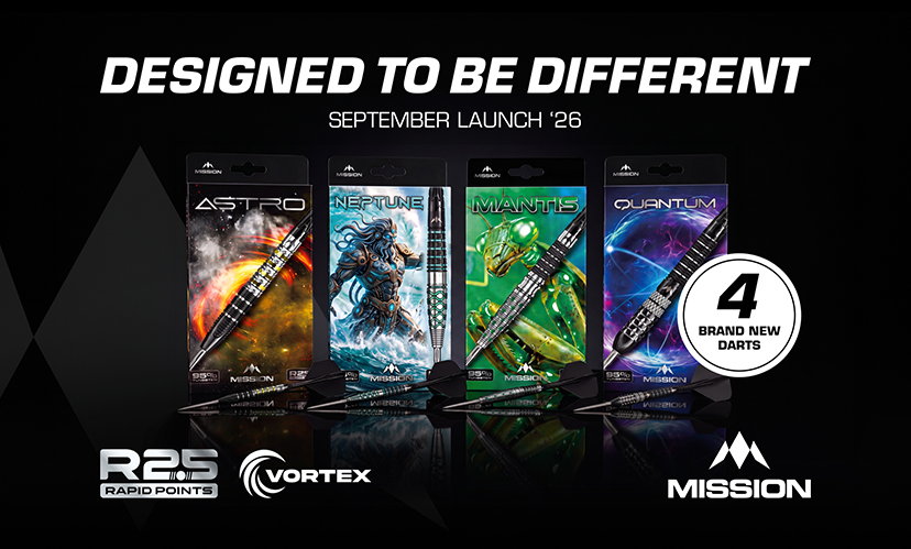 Dart Mission Darts