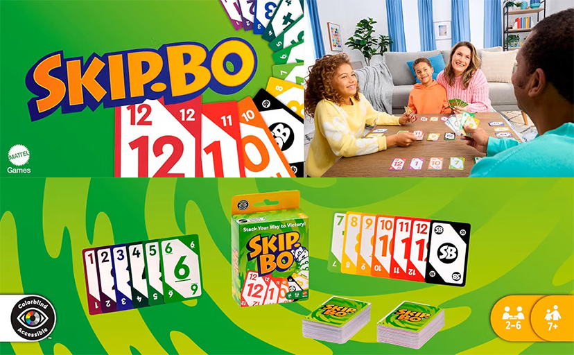 MATTEL® Games