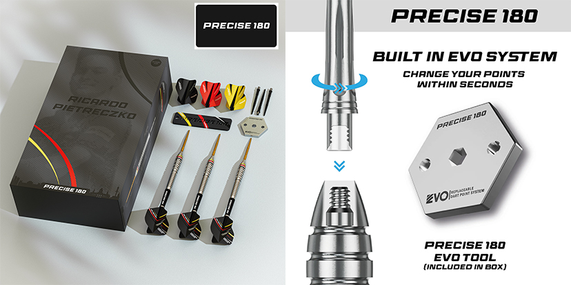 Dart Precise180