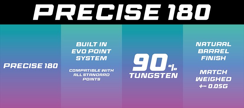 Dart Precise180
