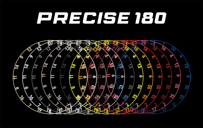 Dart Precise180