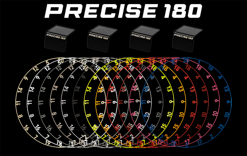 Dart Precise180