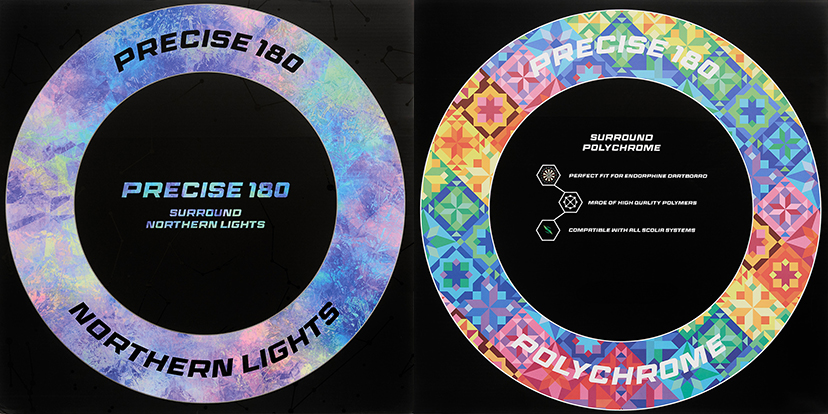 Dart Precise180