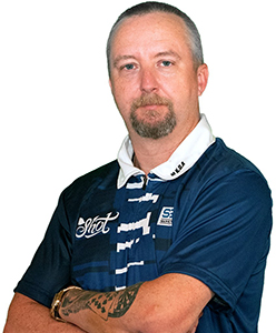 Dart Spieler Ritchie Edhouse Shot Darts