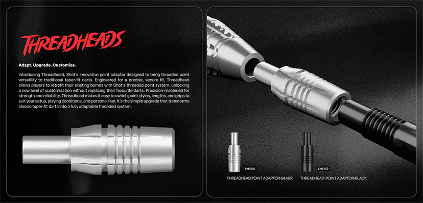 Dart Shot Darts