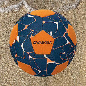 Waboba Beach Soccer Ball