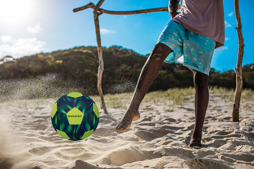 Waboba Beach Soccer Ball