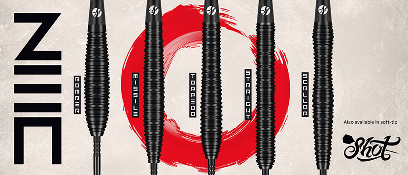 Dart Shot Darts