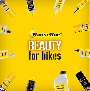 Hanseline Fahrrad Produkte